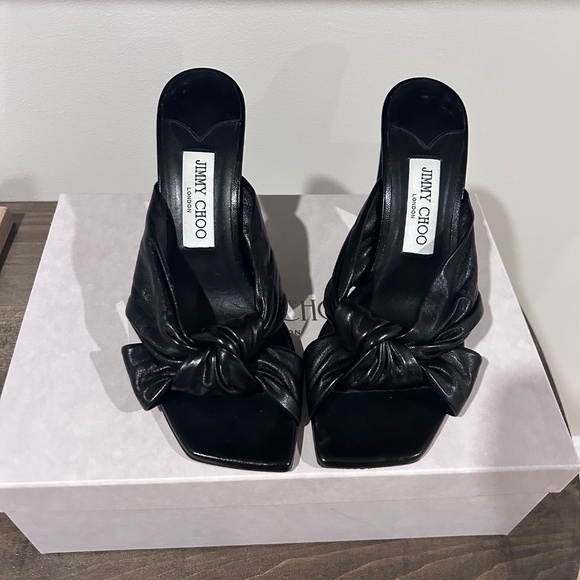 Jimmy Choo Heels - Picture 3 of 4